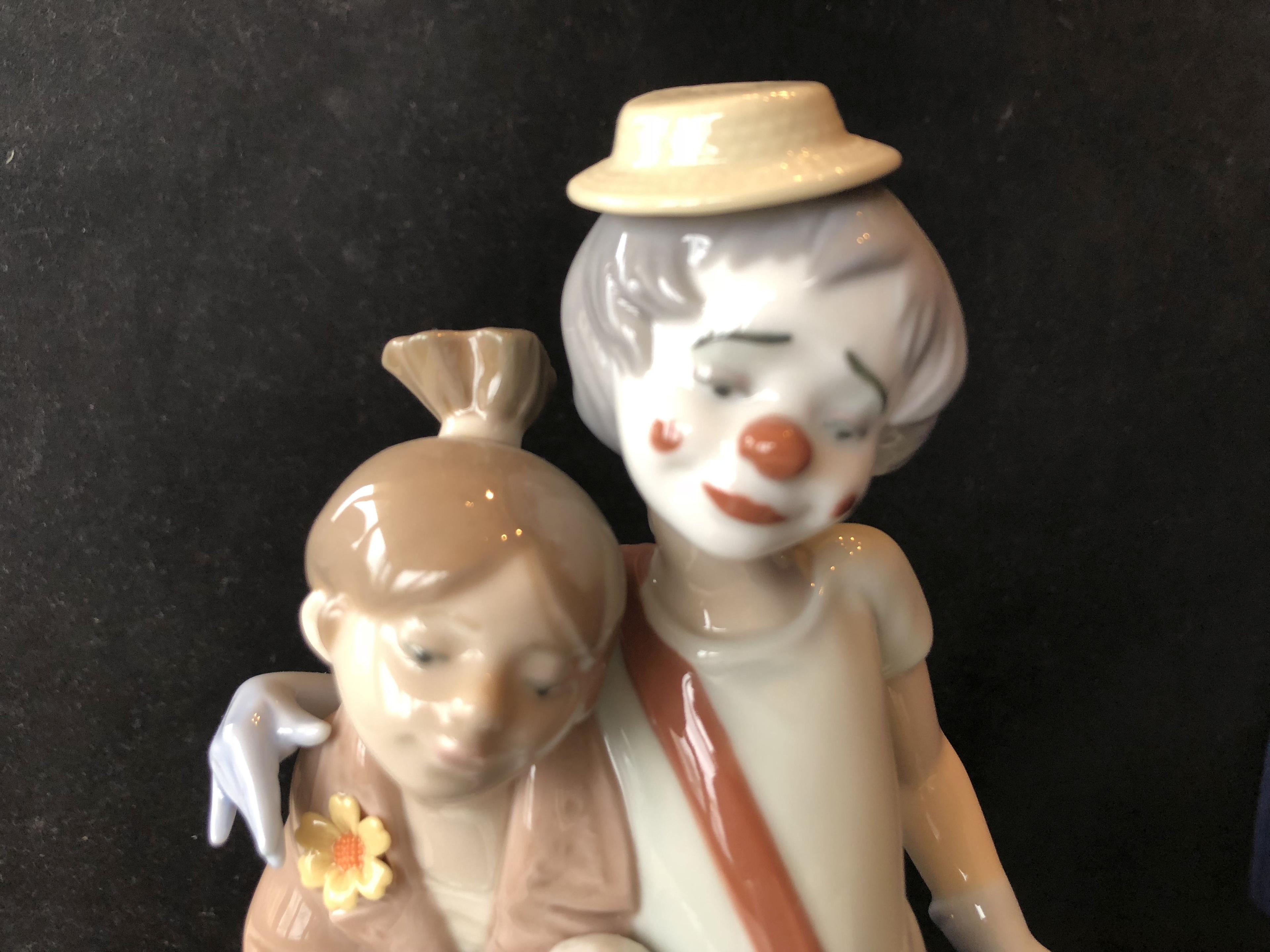 Lladro Figurine