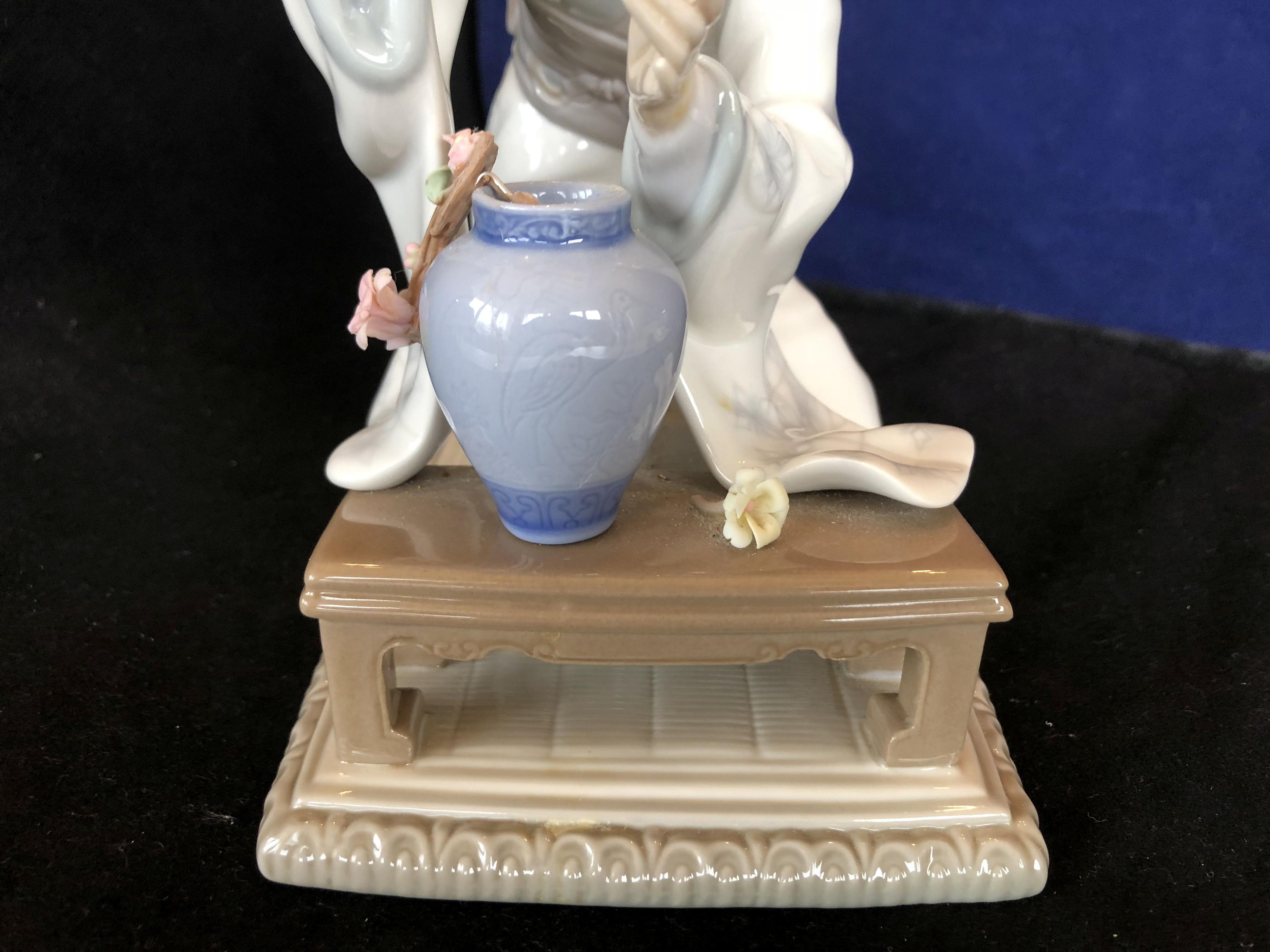 Lladro Figurine