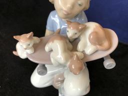 Lladro Figurine