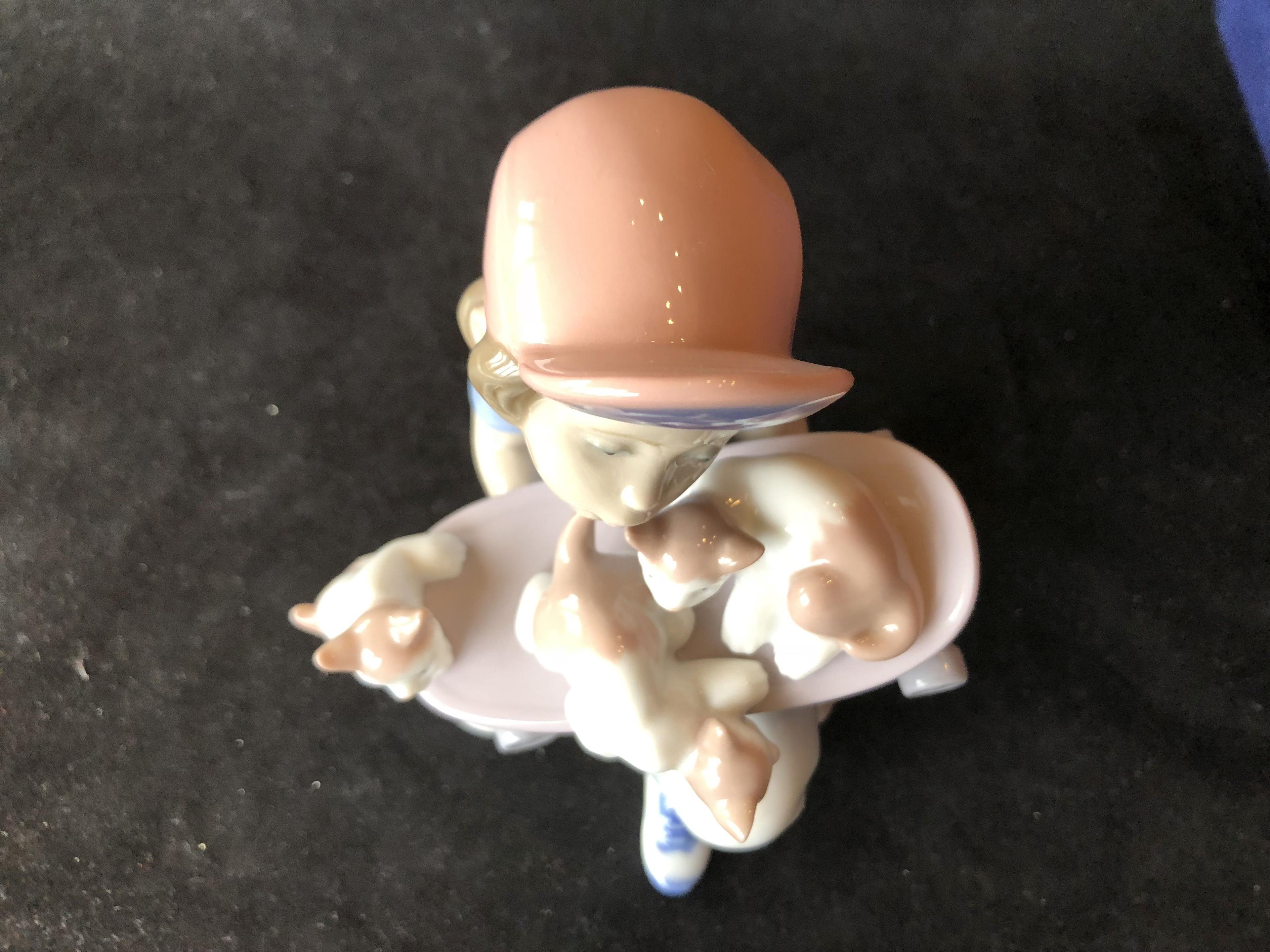 Lladro Figurine