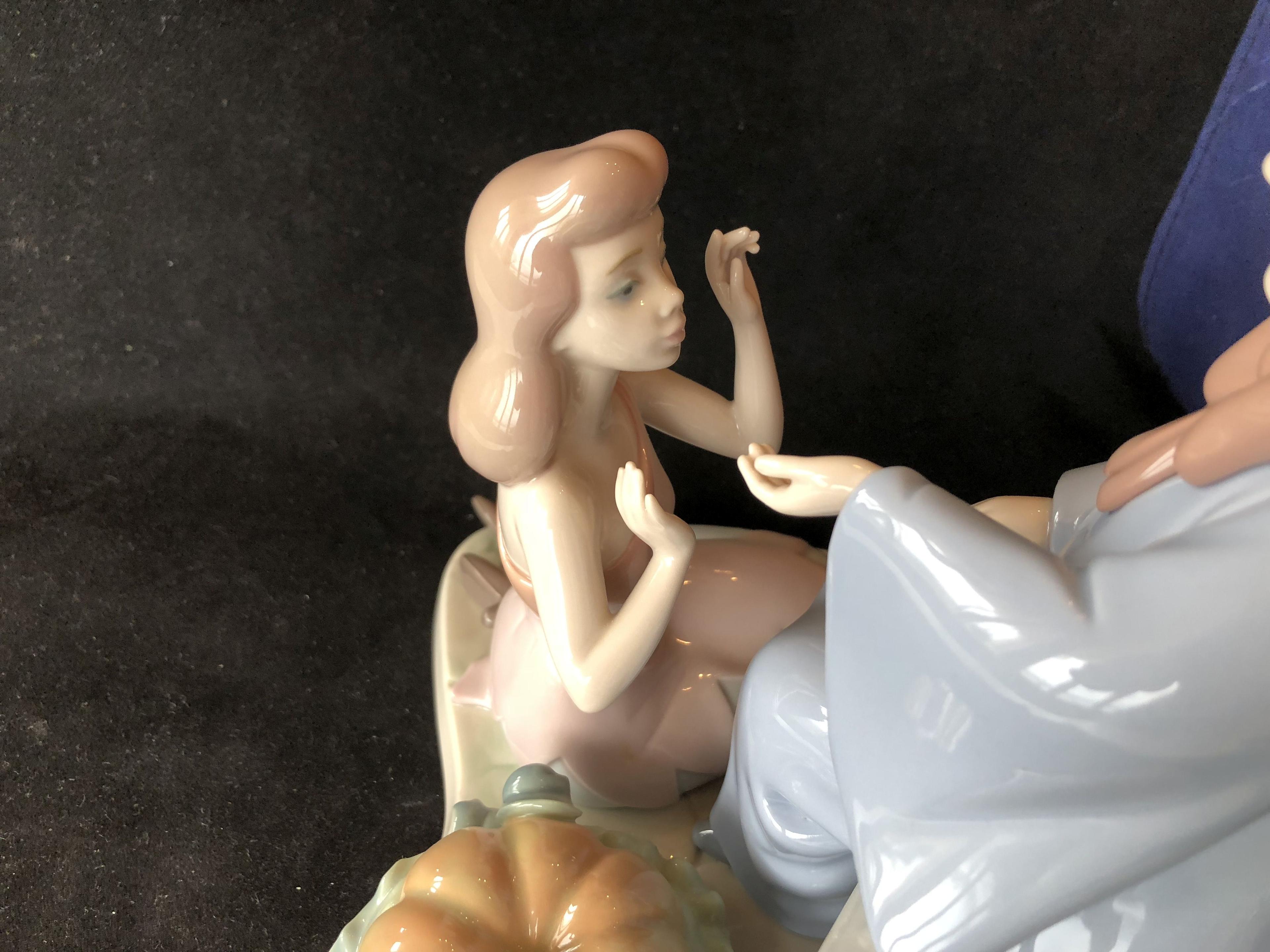 Lladro Figurine