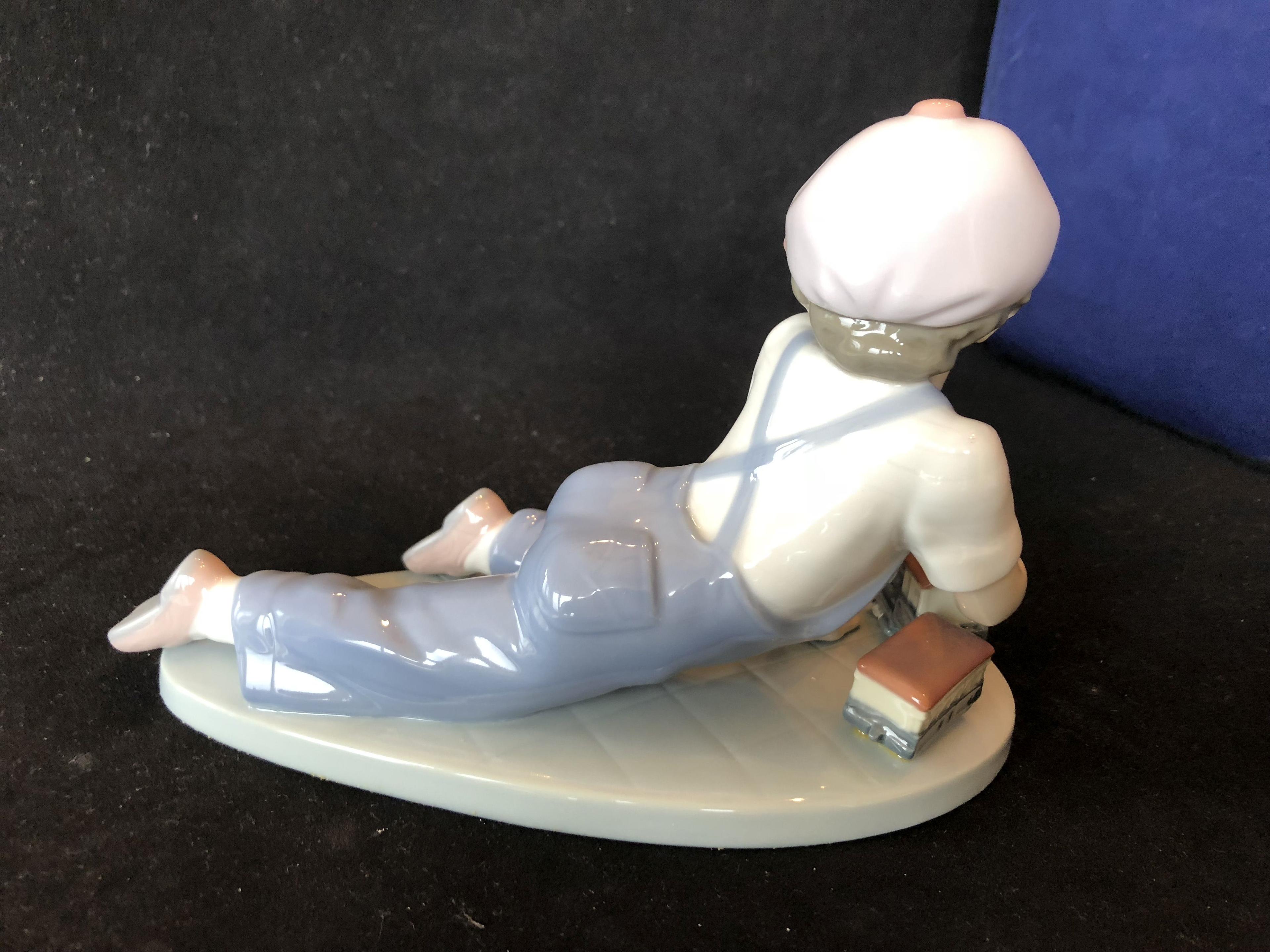 Lladro Figurine