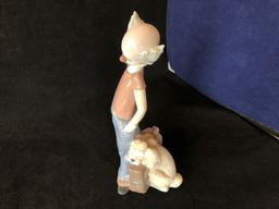 Lladro Figurine