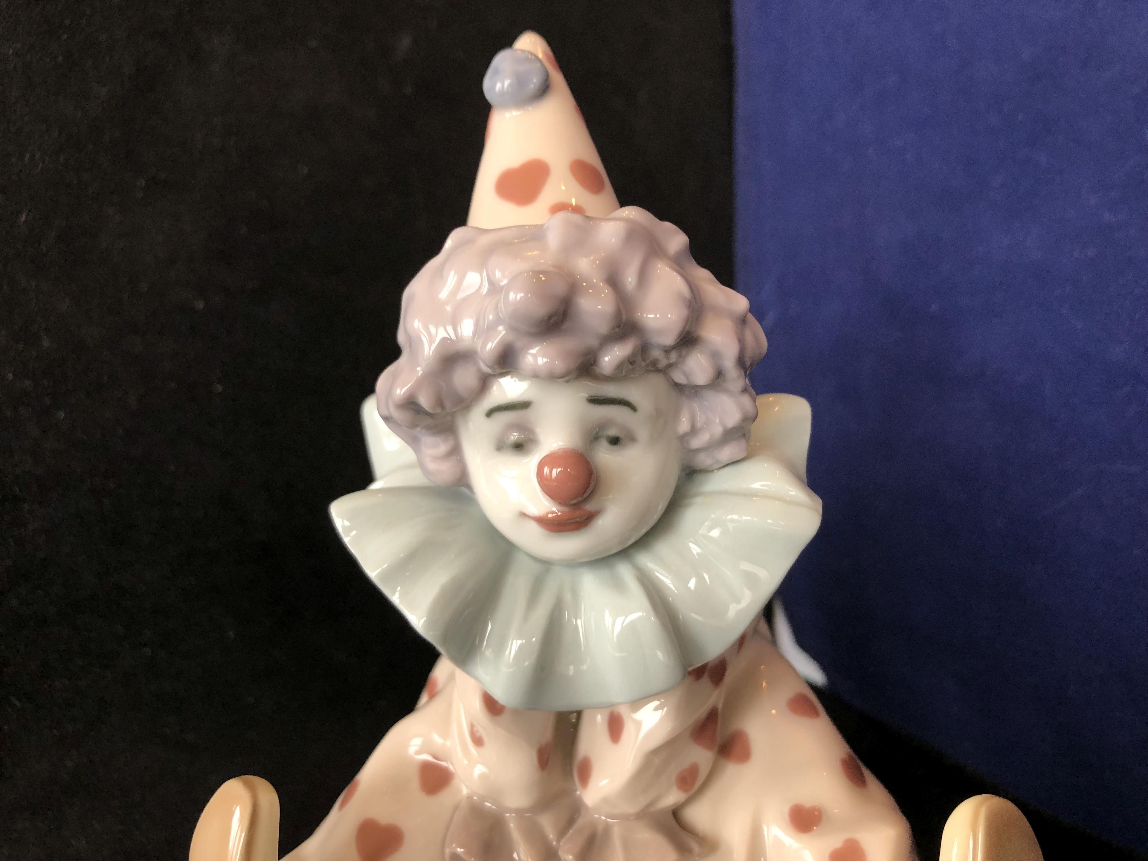 Lladro Figurine