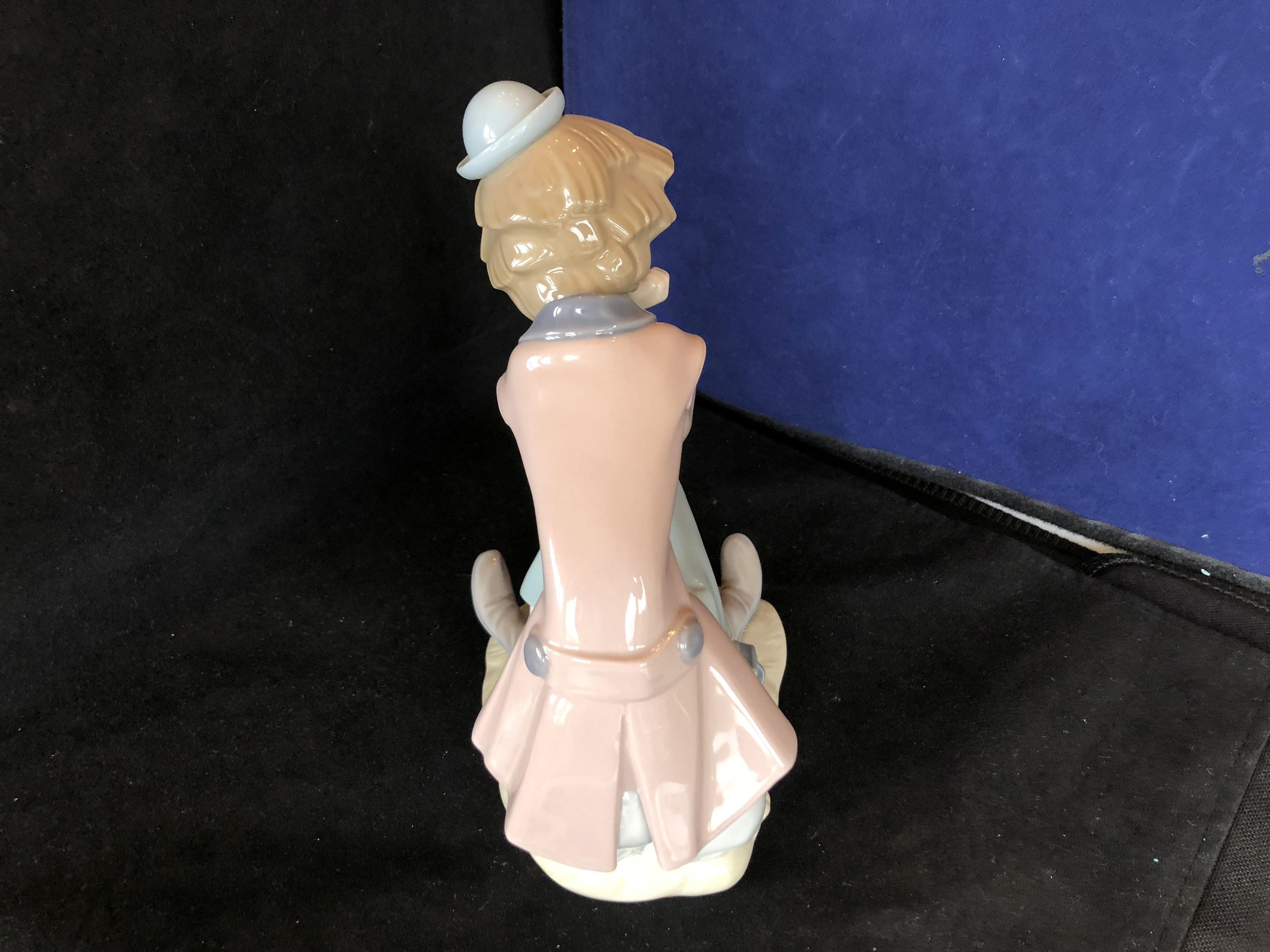 Lladro Figurine