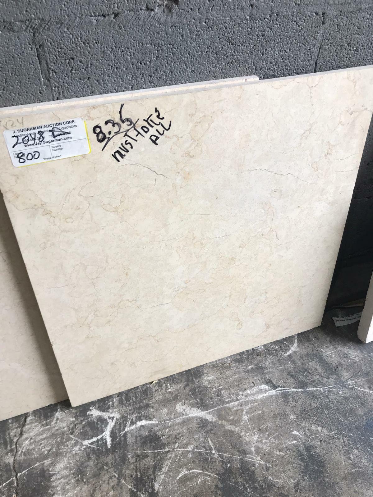 24x24 Marble Tile