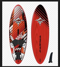 New Windsurf Board