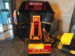 Arcade Game System