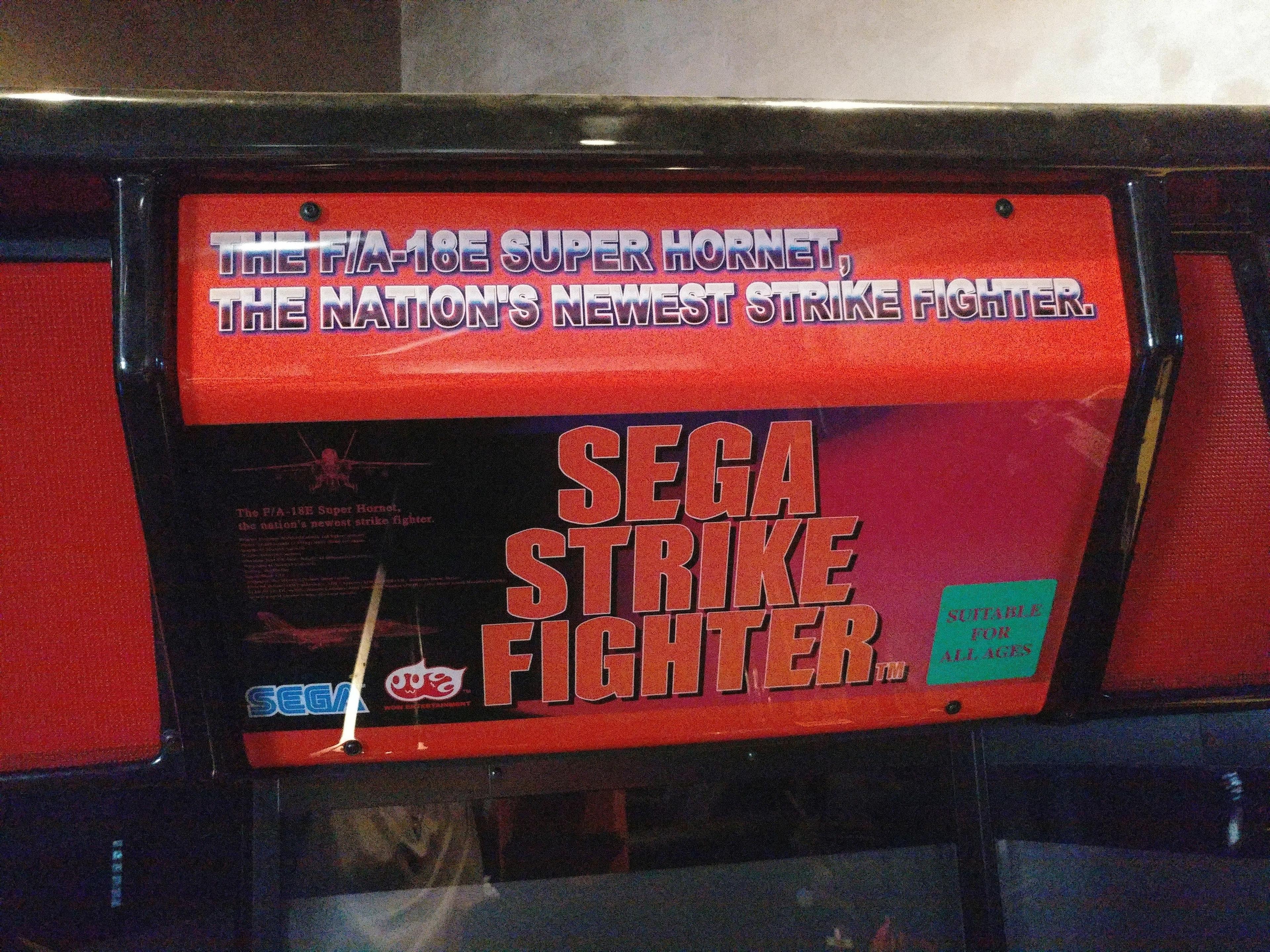 Arcade Game System