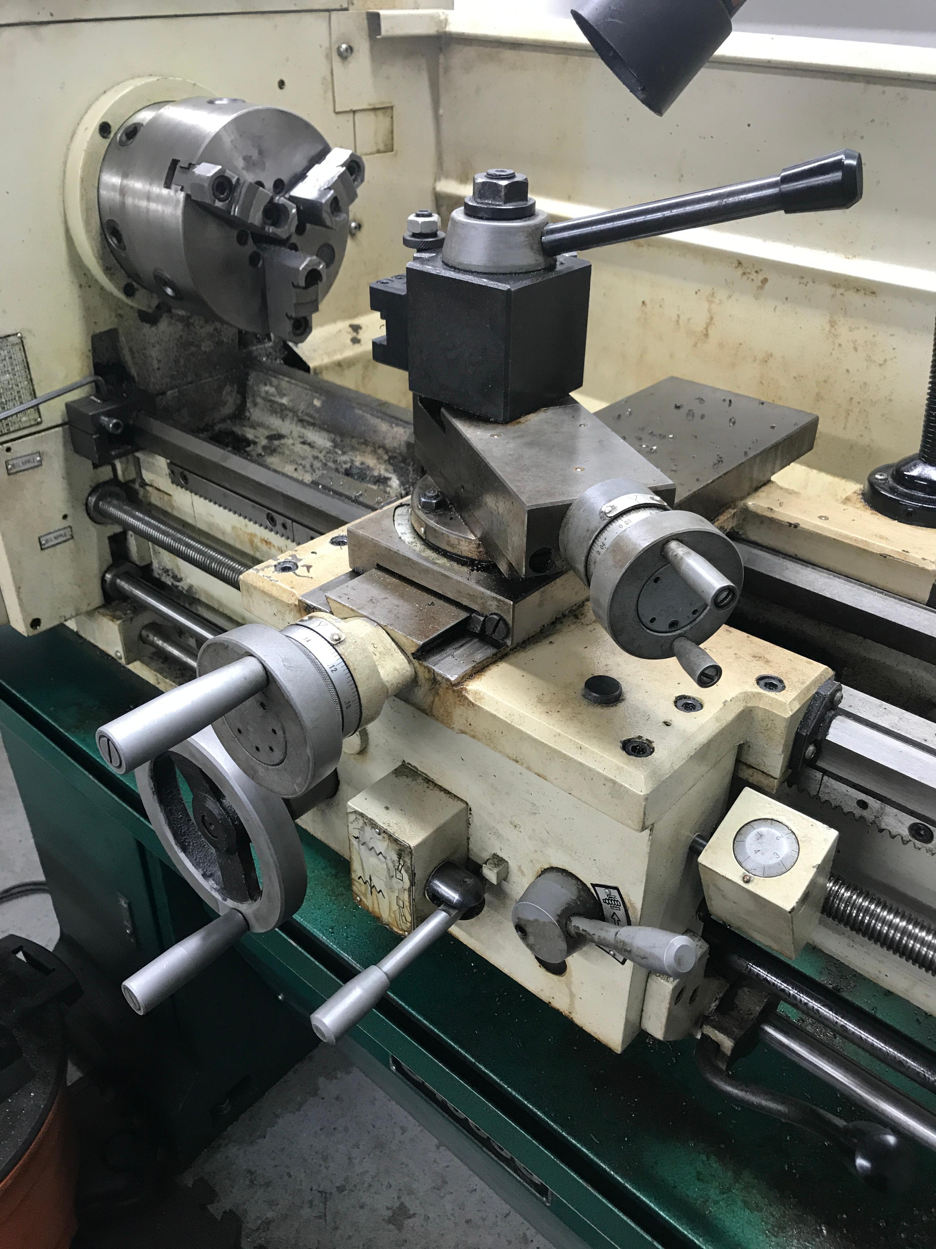 Grizzly Model #G4003G Gunsmith's Lathe