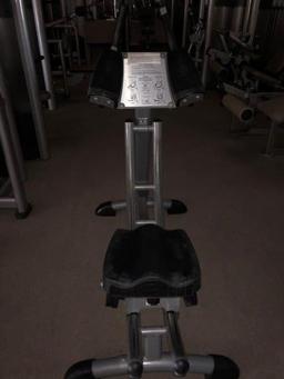 Ab Coaster Seated Ab Machine / Ab Crusher