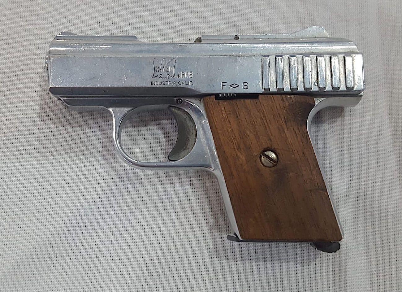 P25 - .25 AUTO