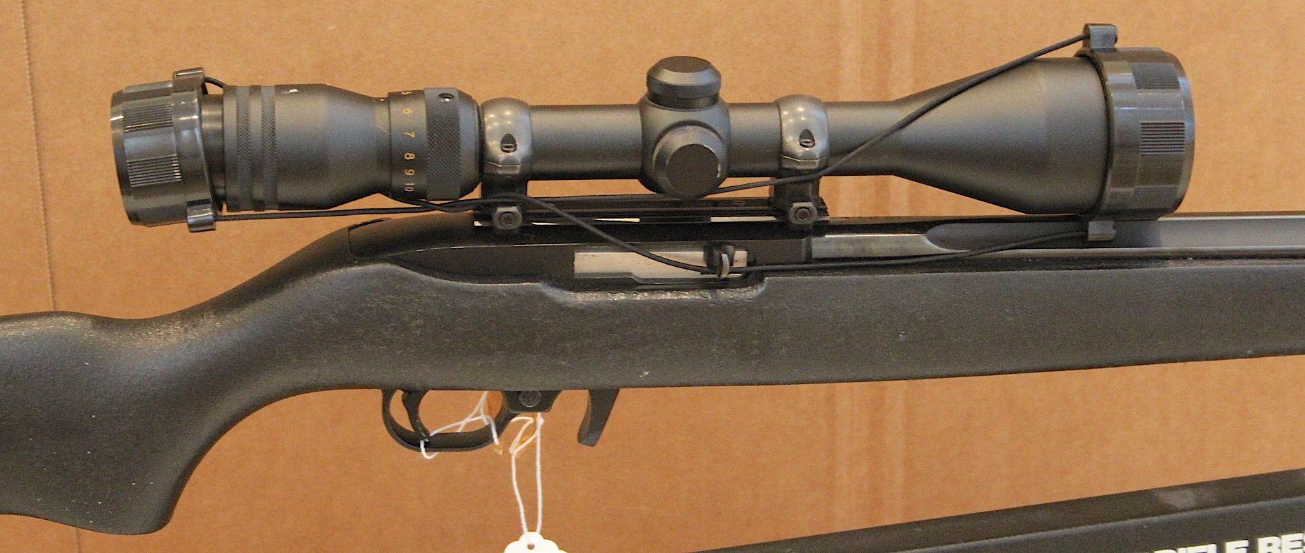 Model 10/22 Carbine - .22 cal.