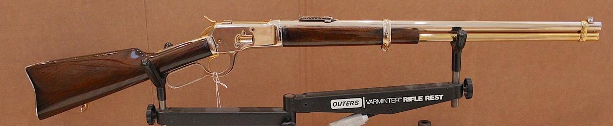 Winchester 1873 - .44 cal.