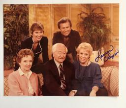 1980 Good Morning America Show autographed photo by Lauren Chapin