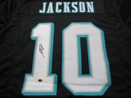 Desean Jackson of the Philadelphia Eagles signed autographed football jersey CAS COA 266