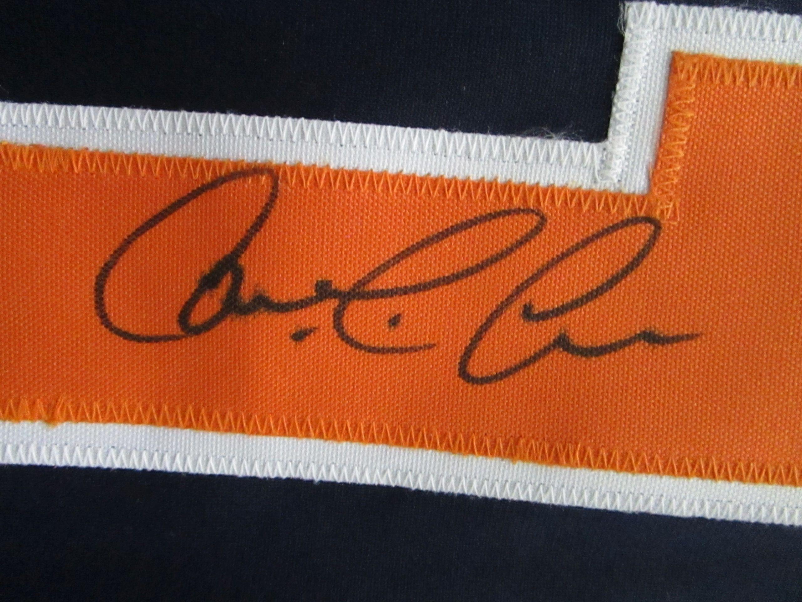 Carlos Correa, Houston Astros Shortstop, World Series Champion, Autographed Jersey w COA