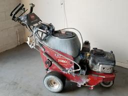 Football Field Toro 1200 Line Striper Sprayer Gas Walk-Behind