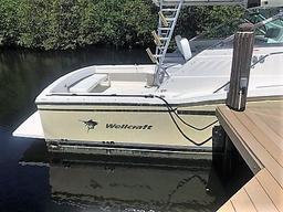 2003 38' ft Wellcraft Coastal Model 330 Twin 8.1 280 hrs Cabin Boat