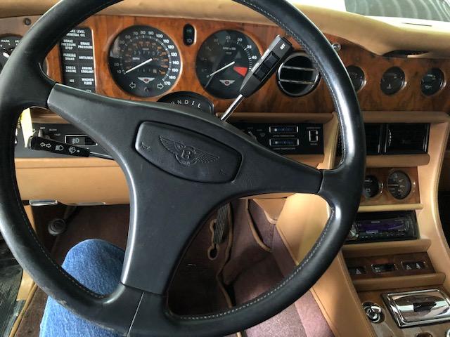 1989 Bentley Turbo