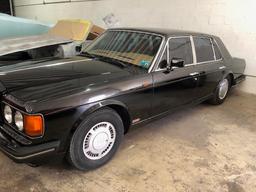 1989 Bentley Turbo