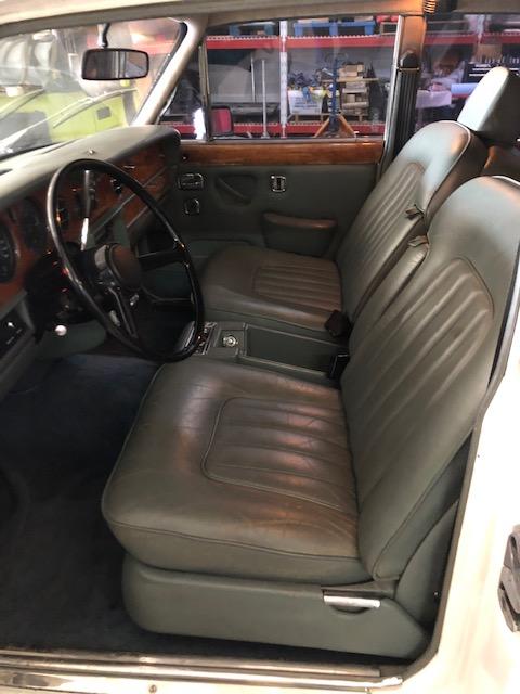 1979 Rolls Royce Silver Shadow