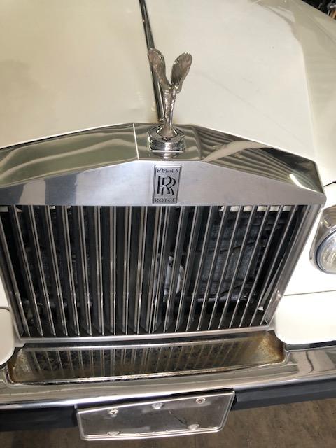 1979 Rolls Royce Silver Shadow