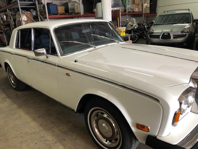 1979 Rolls Royce Silver Shadow