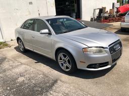 2008 Audi A4