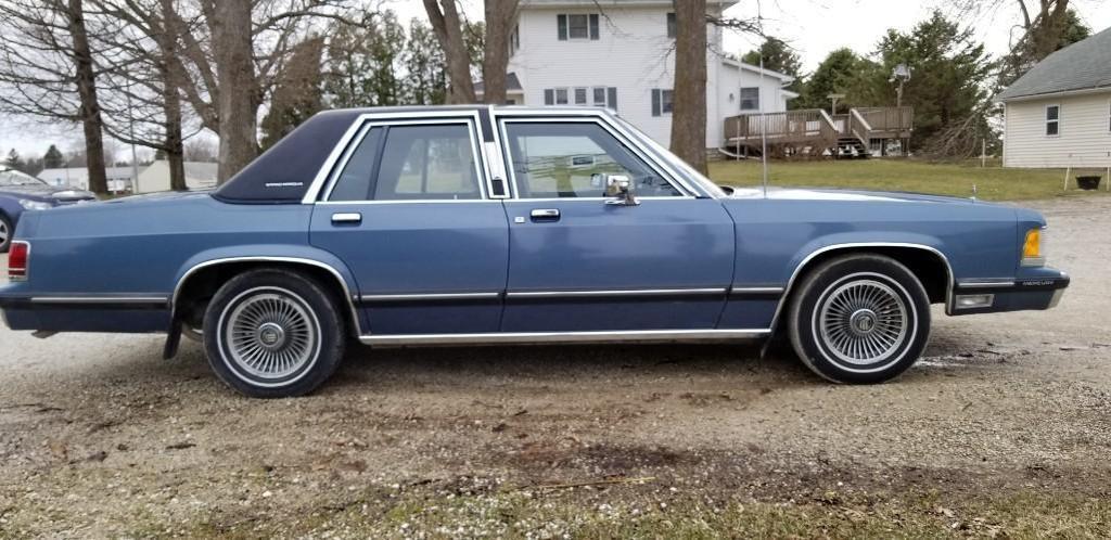 1989 Mercury Grand marquis 5.0 106k miles