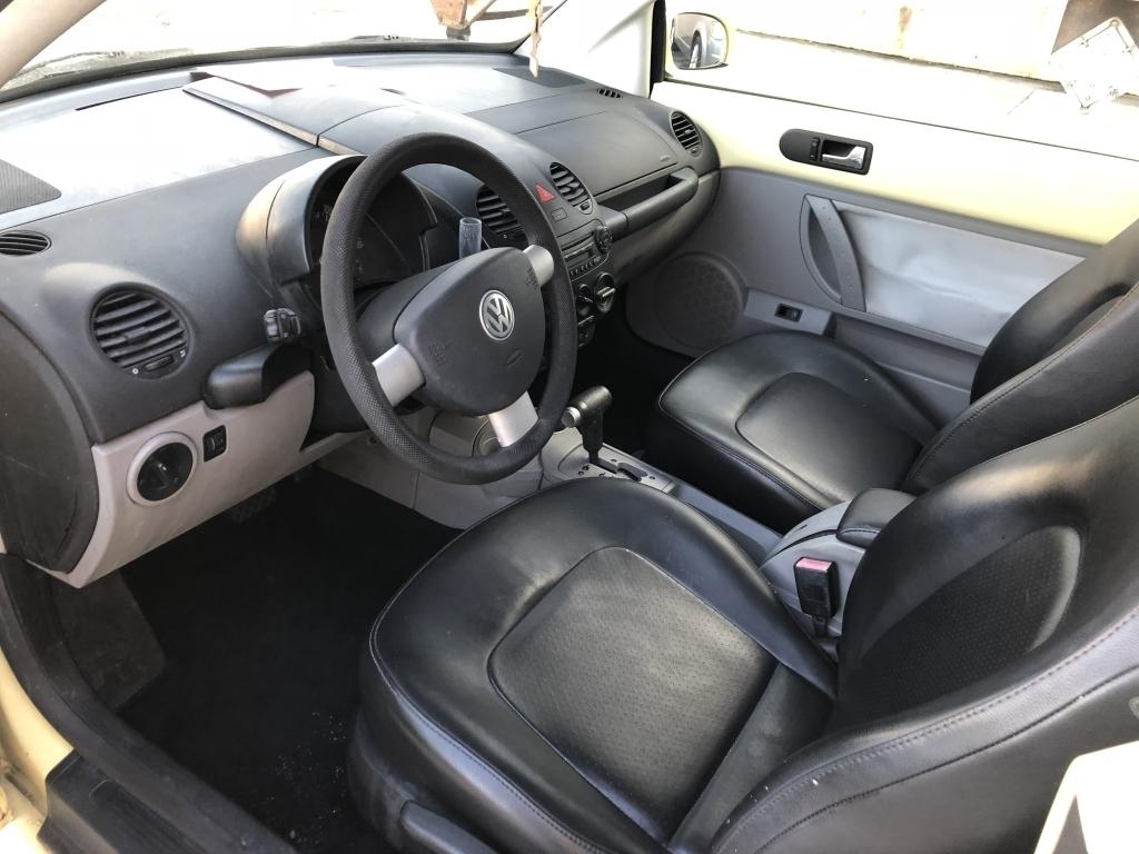 2005 VW Beettle Convertible, Runs and drives