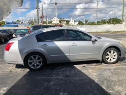 2004 Nissan Maxima