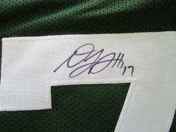 Davante Adams, Green Bay Packers, 2 time Pro Bowler, Autographed Jersey w COA