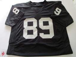 Amari Cooper, Oakland Raiders Receiver, 3 Time Pro Bowler, Autographed Jersey w COA