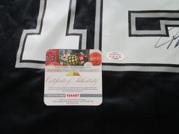 LaMarcus Aldridge, San Antonio Spurs, 7 Time All Star, Autographed Jersey w COA