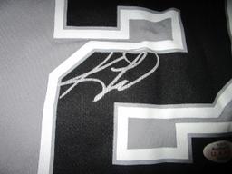 Kawhi Leonard, San Antonio Spurs, 3 time All Star, Autographed Jersey w COA