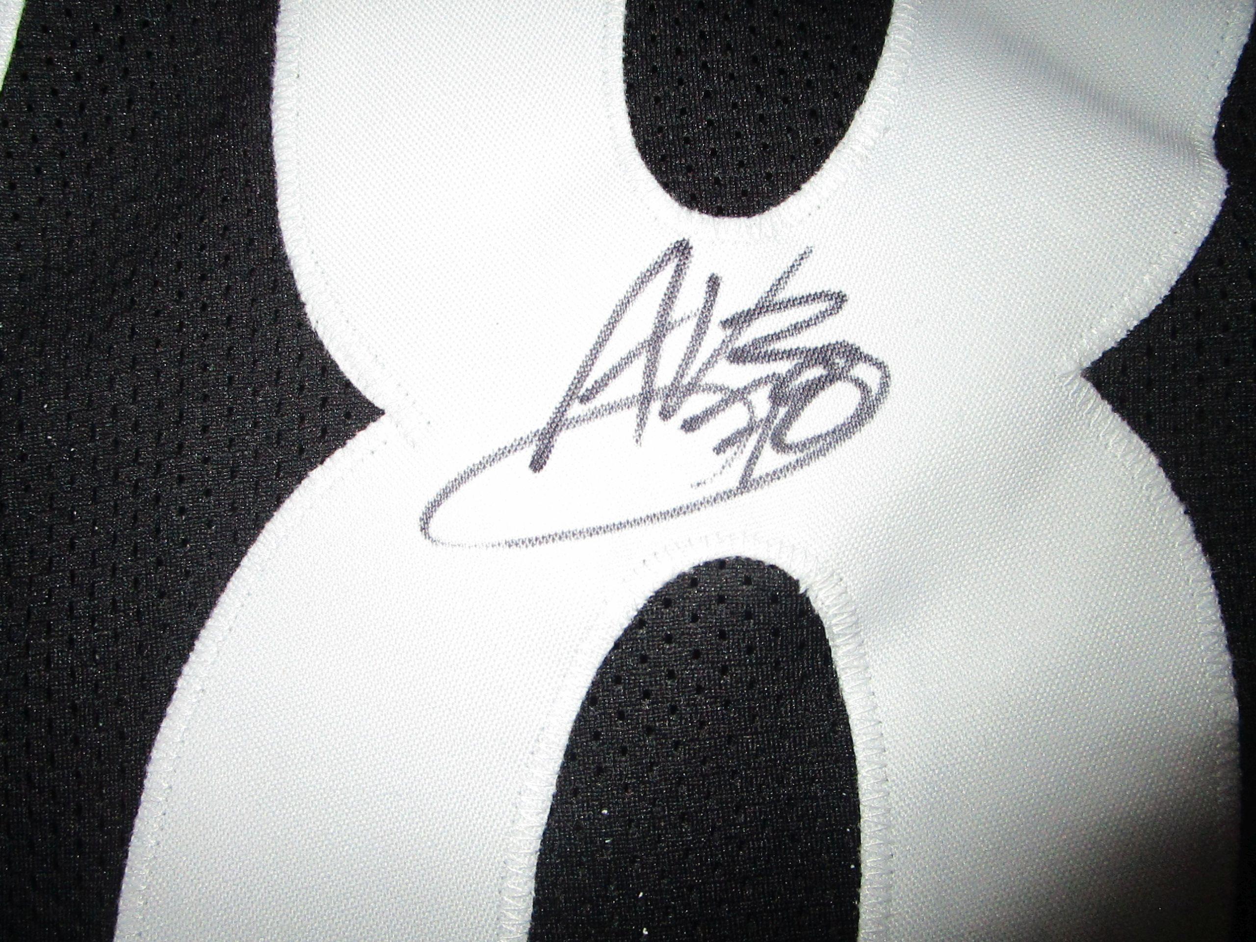 Alejandro Villanueva, Pittsburgh Steelers Tackle, 2 time Pro Bowler, Autographed Jersey w COA