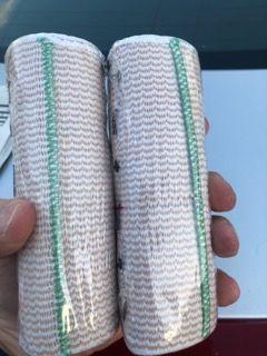 (10K) Rolls Golden Touch 6" Bandage