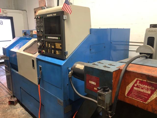 Mazak Quick Turn 15N with Mazatrol Cam T-32B