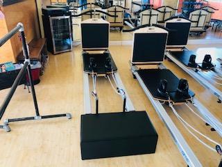 Stott Pilates SPX Max Reformers