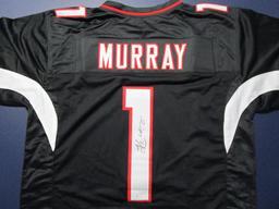 Kyler Murray of the Arizona Cardinals signed autographed football jersey PAAS COA 686