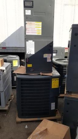 Goodman 2.5 Ton  16 Seer Compressor and Air Handler