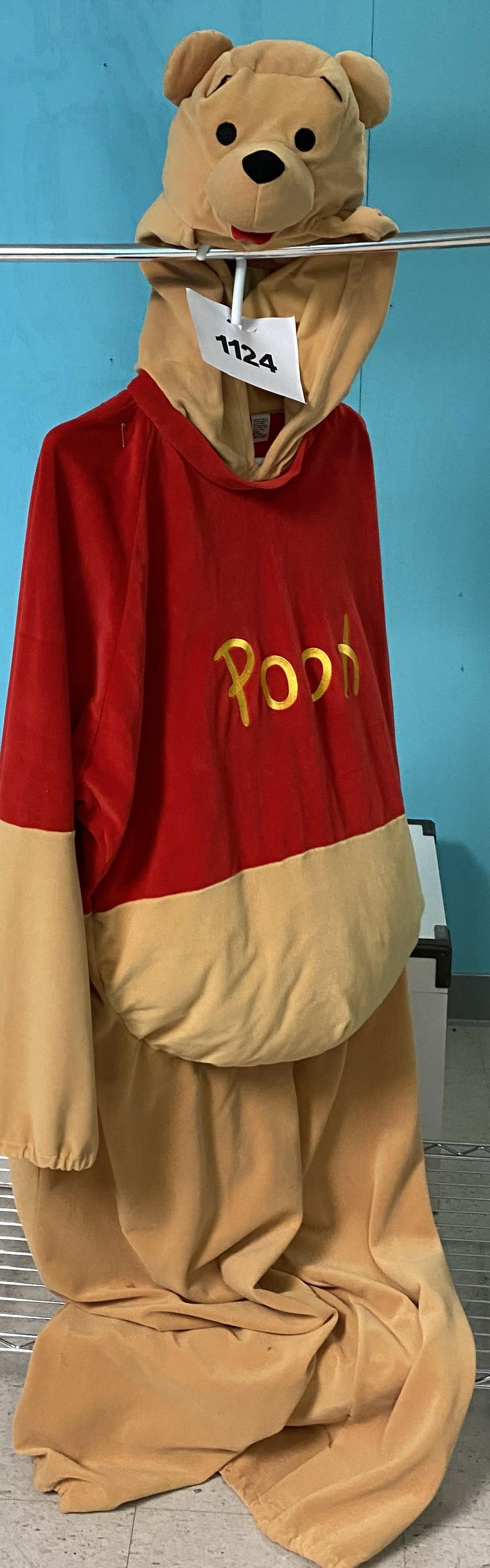 Winnie the Pooh Costume