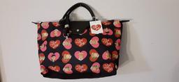 Large I Love Lucy Purse / Over Night Bag Model #LU57