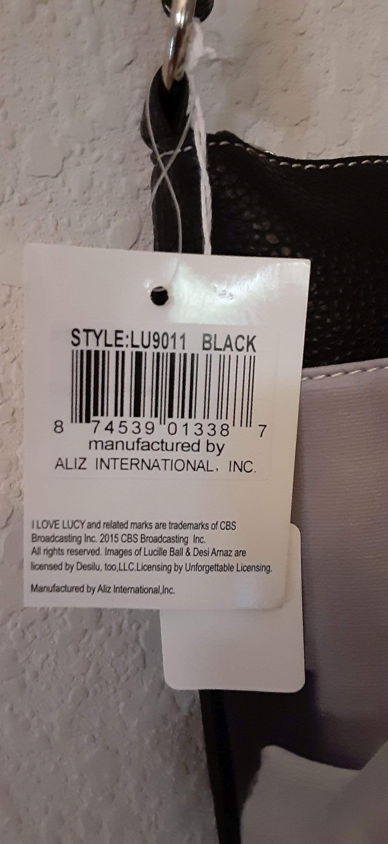 Â Medium I Love Lucy Purse / Over Shoulder Bag Model #LU9011