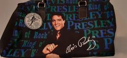 Large Elvis Presley Purse / Handbag Model #EB97