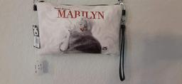 Marilyn Monroe Large Wristlet  / Shoulder Bag Model #MM9121