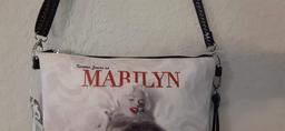 Marilyn Monroe Large Wristlet  / Shoulder Bag Model #MM9121