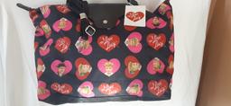 (3) Large I Love Lucy Purse / Handbag Model #LU57