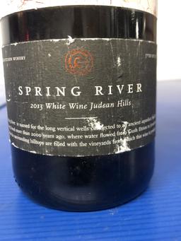 GUSH ETZION SPRING RIVER White Wine